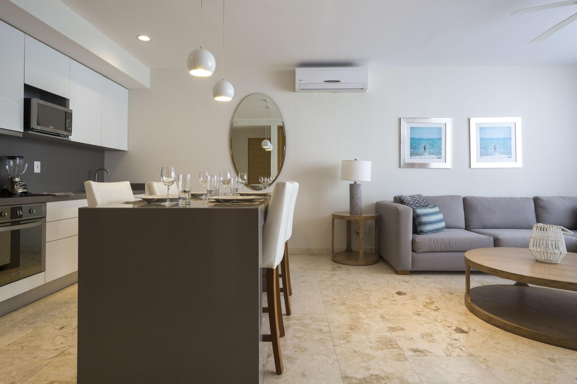 Anah Suites Playa del Carmen Ngoại thất bức ảnh