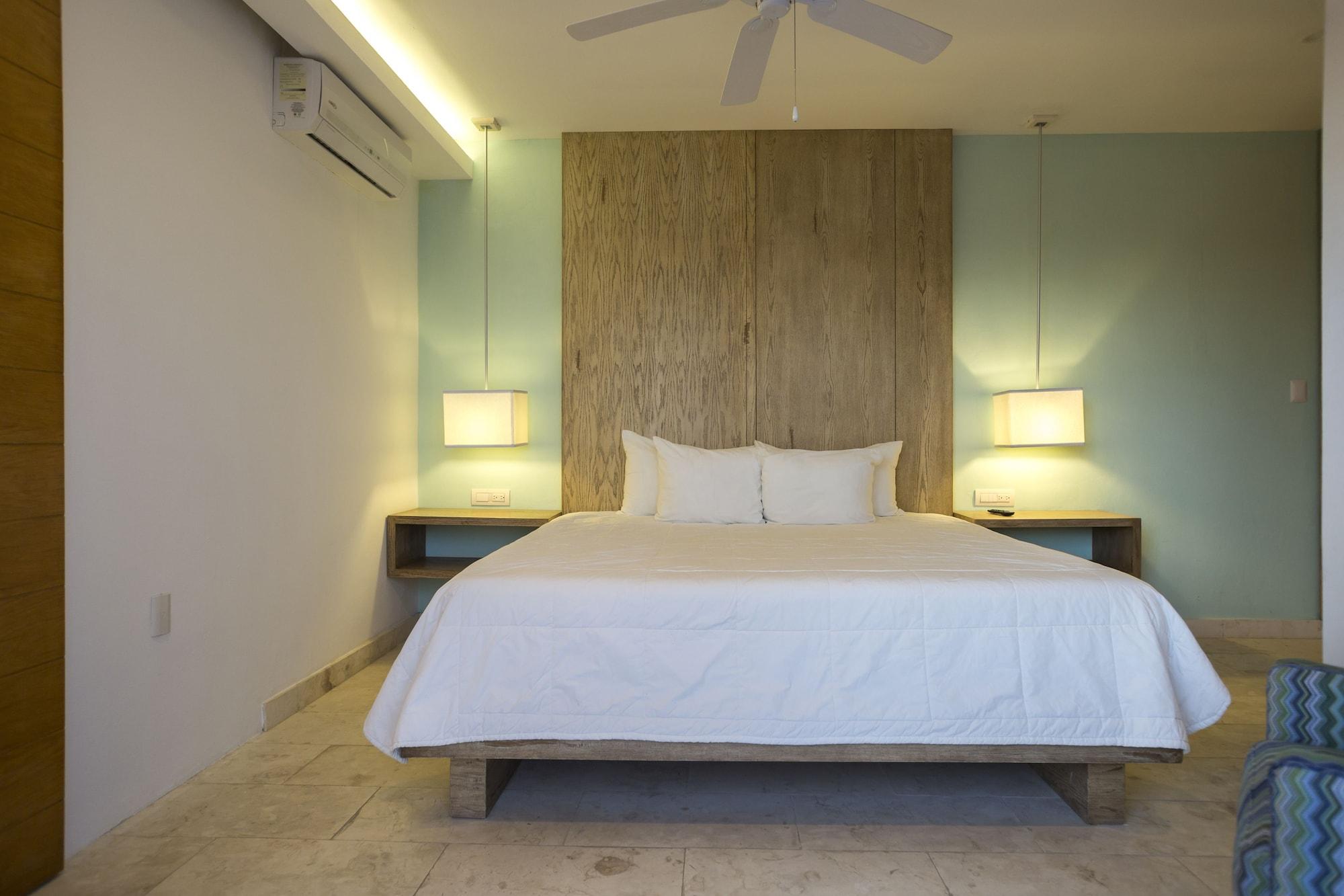 Anah Suites Playa del Carmen Ngoại thất bức ảnh