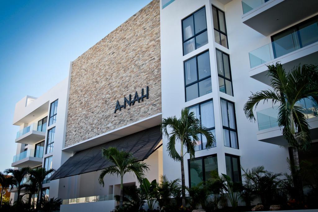 Anah Suites Playa del Carmen Ngoại thất bức ảnh